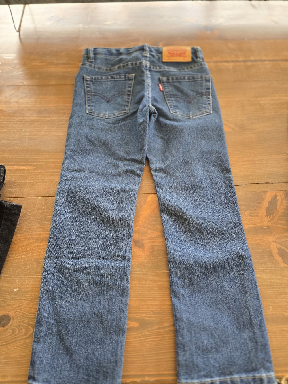 Levi's Assorted Denim Youth Boy Size 6 Lot - Picture 8 of 11